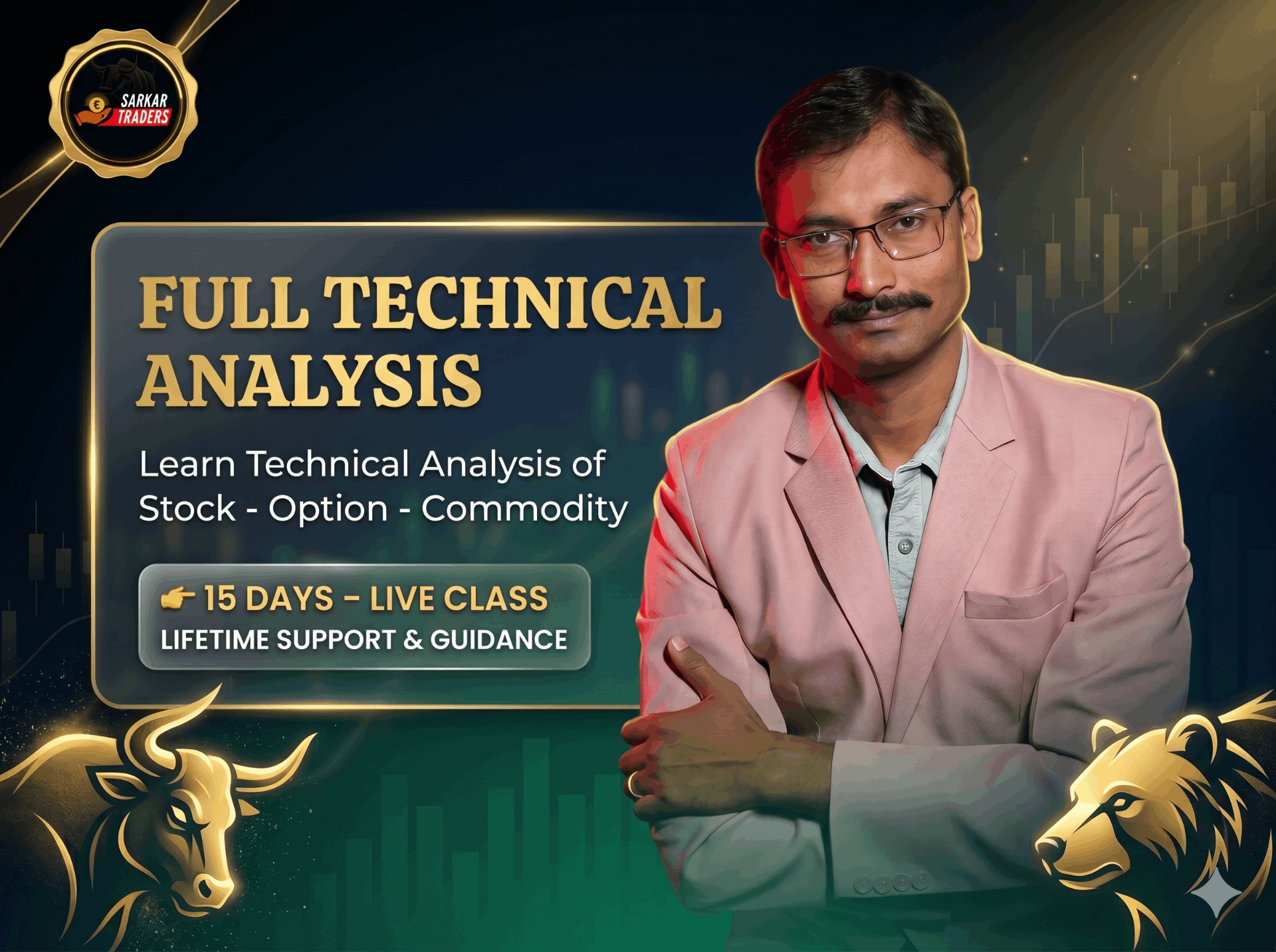Full Technical Analysis Course