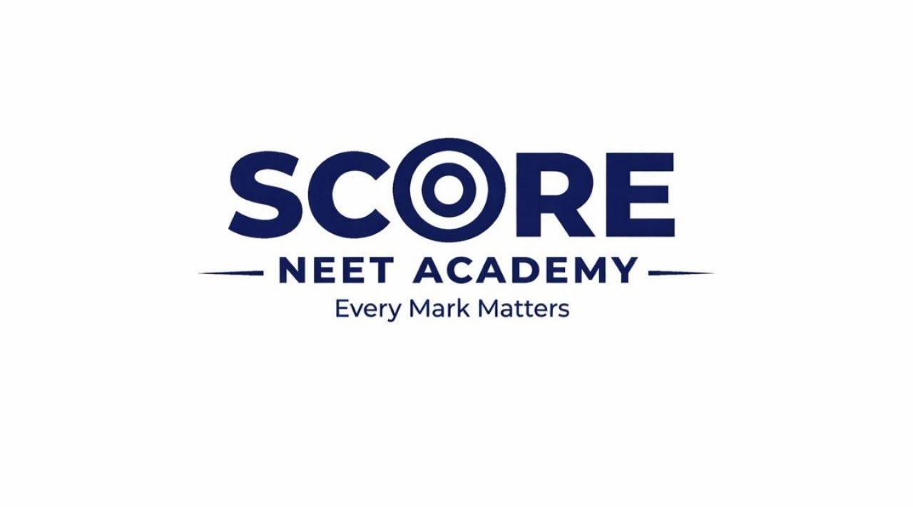 Score NEET Academy logo