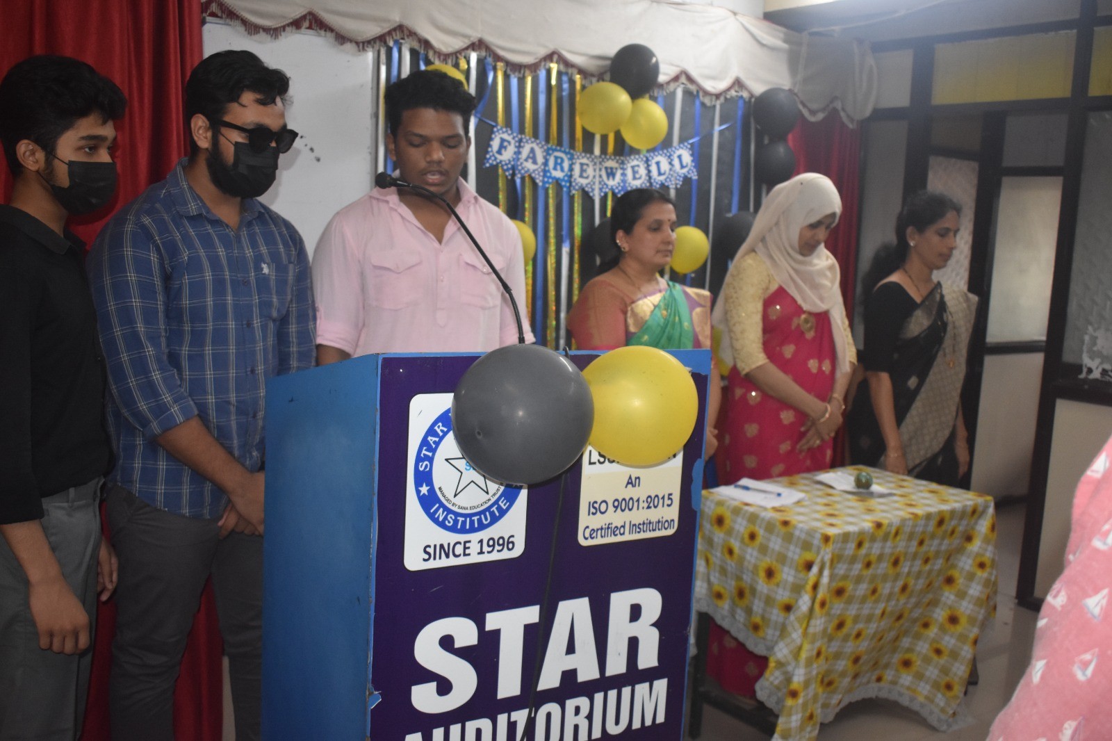 Stardice Casino Ondersteuningsproces Visualisatie