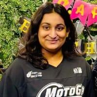 Keosha Krishnan