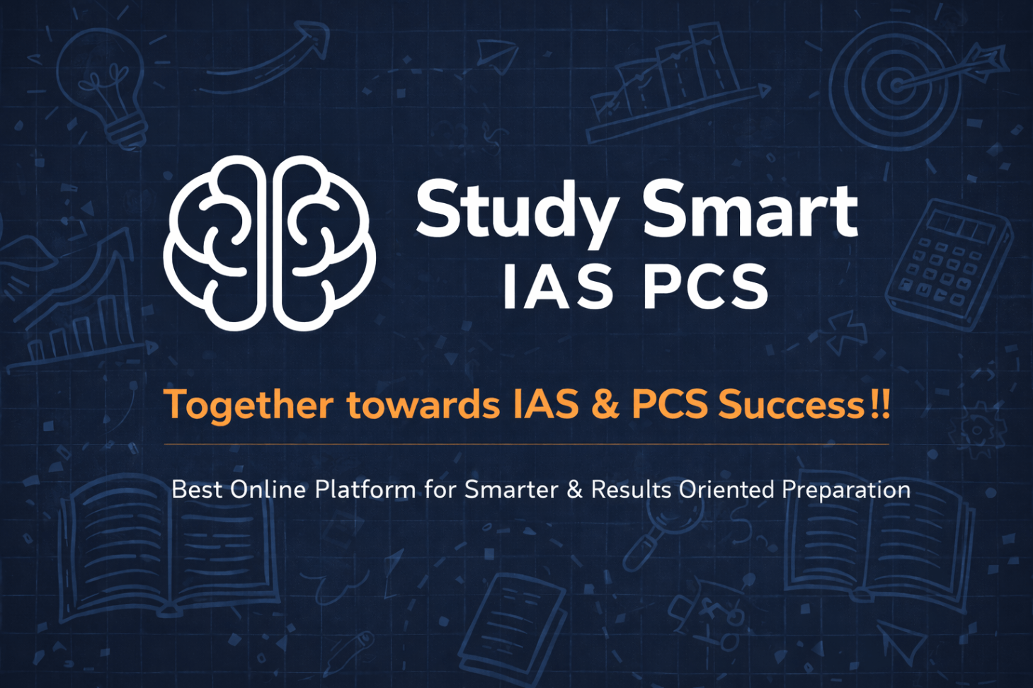 Study Smart IAS PCS | Best UPSC & UPPCS Coaching Online