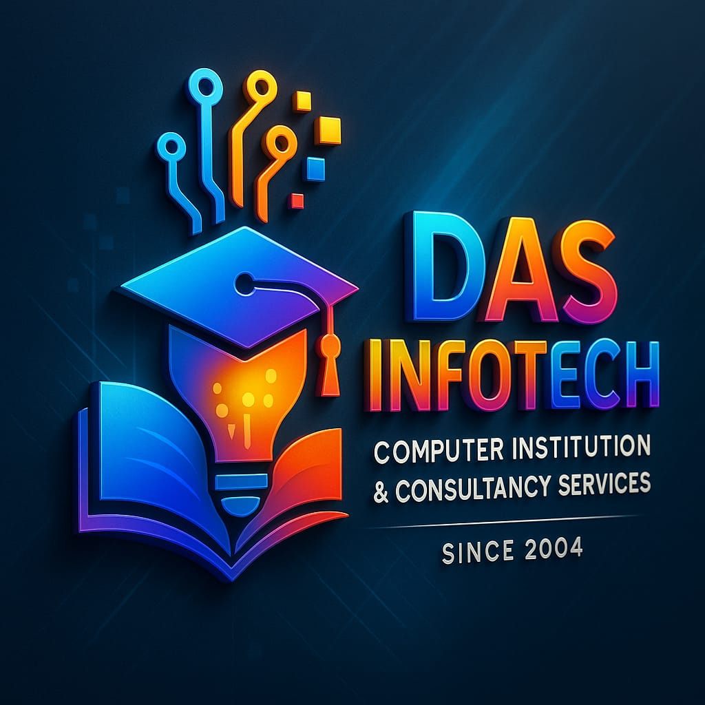 Das Infotech Koksera || Knowledge that Builds Careers